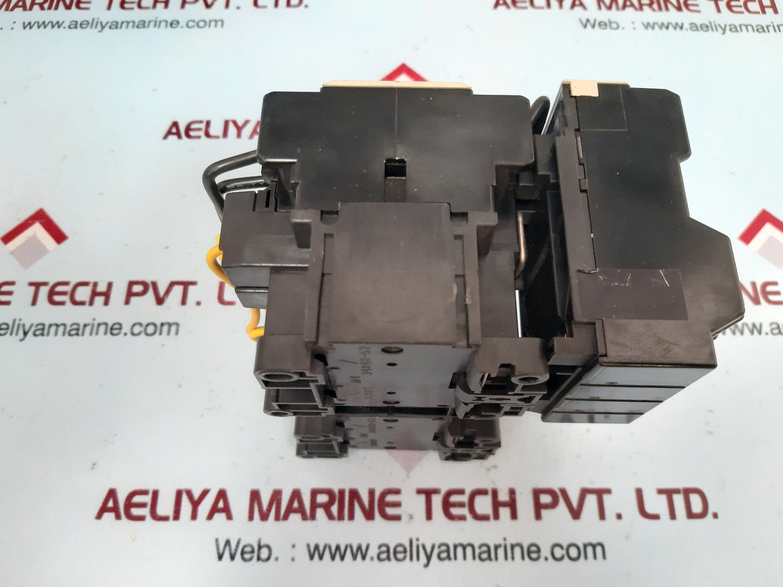 Fuji Electric Tr-5-1N Magnetic Contactor Sc-4-1 [19]