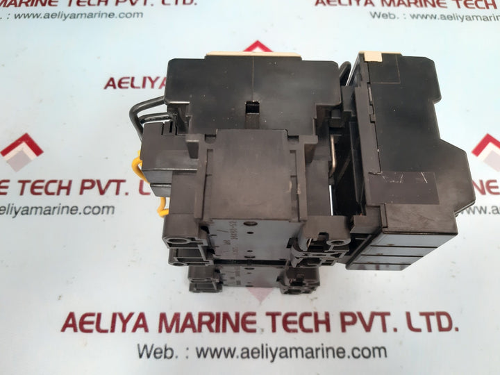 Fuji Electric Tr-5-1N Magnetic Contactor Sc-4-1 [19]