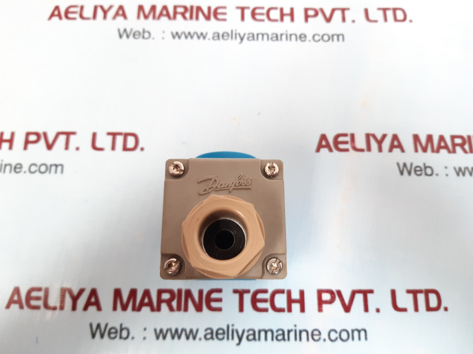 Danfoss be110cs solenoid coil 018f6192 110v 50/60hz