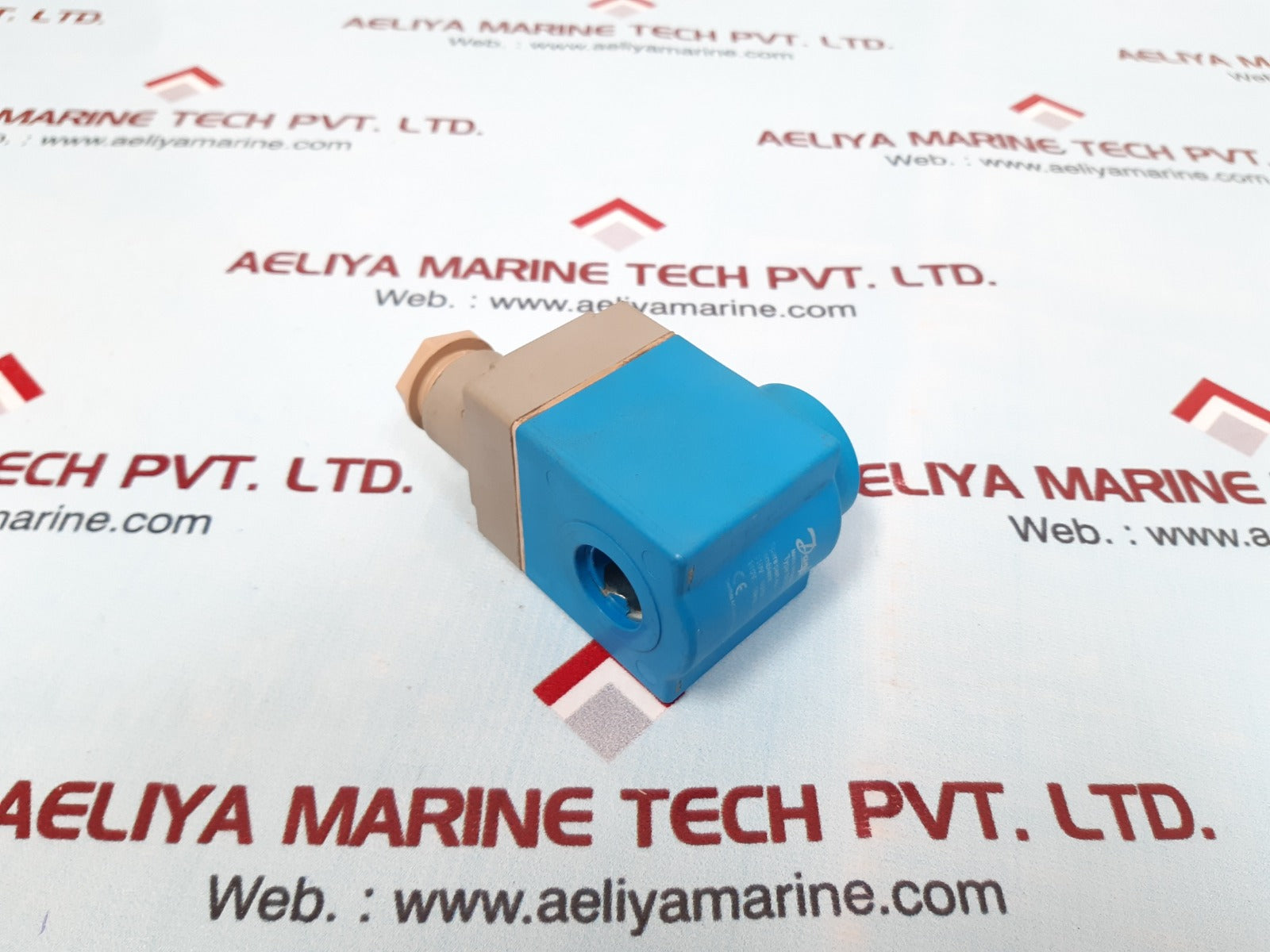 Danfoss be110cs solenoid coil 018f6192 110v 50/60hz