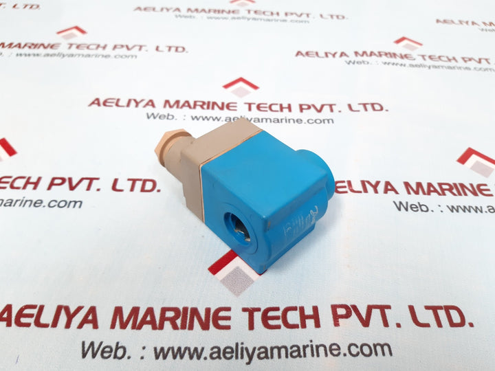 Danfoss be110cs solenoid coil 018f6192 110v 50/60hz