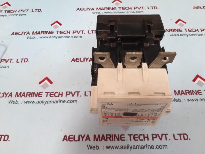 Fuji electric sc-n7 [152] magnetic contactor sc1fbaa nc4f