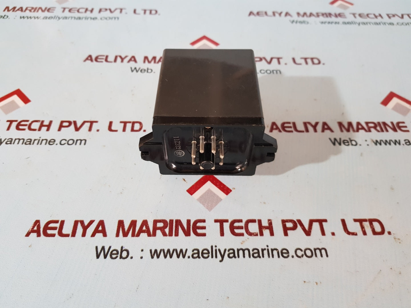 Volcano Mfc-bk-j Flame Detector Relay Fdr-1 Tb J100/115V