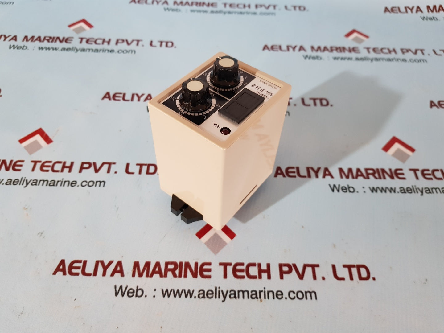 Omron sdv-fh2 voltage sensor 24vdc