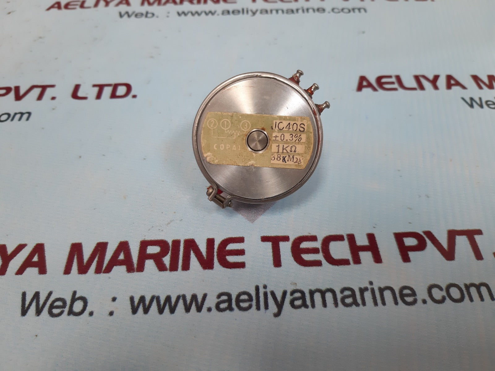 Copal Io40S Potentiometer 1K Ohms