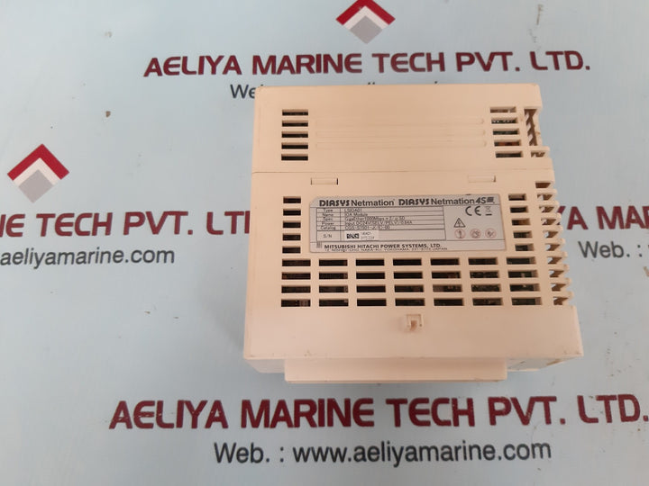 Mitsubishi Diasys Lsioa01 I/O Adapter Module