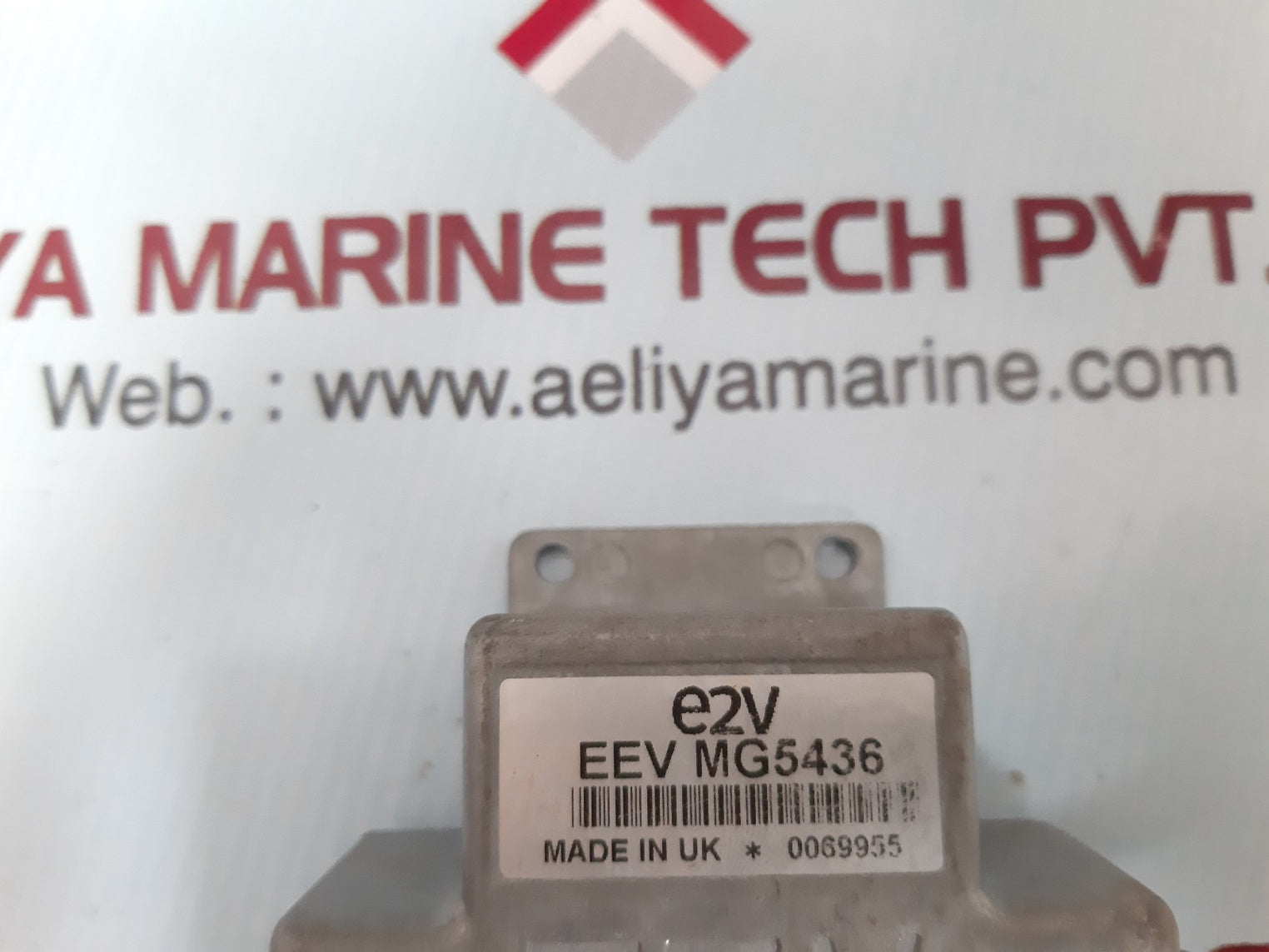 Eev Mg5436 Magnetron Marine Radar