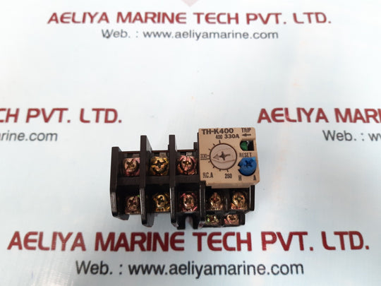 Mitsubishi th-k400 overload relay