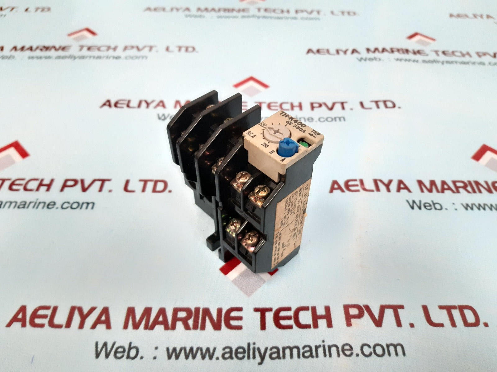 Mitsubishi th-k400 overload relay