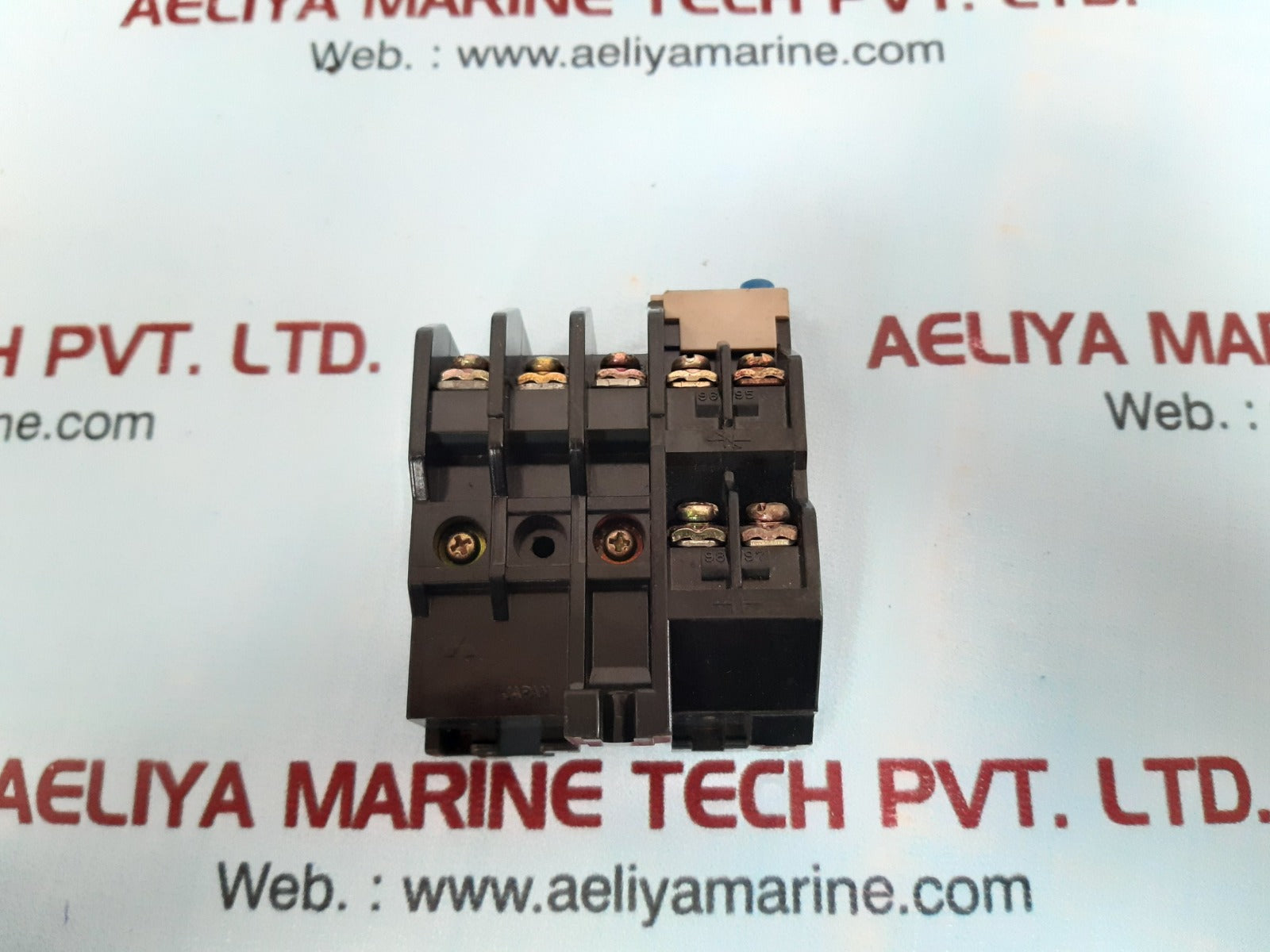Mitsubishi th-k400 overload relay