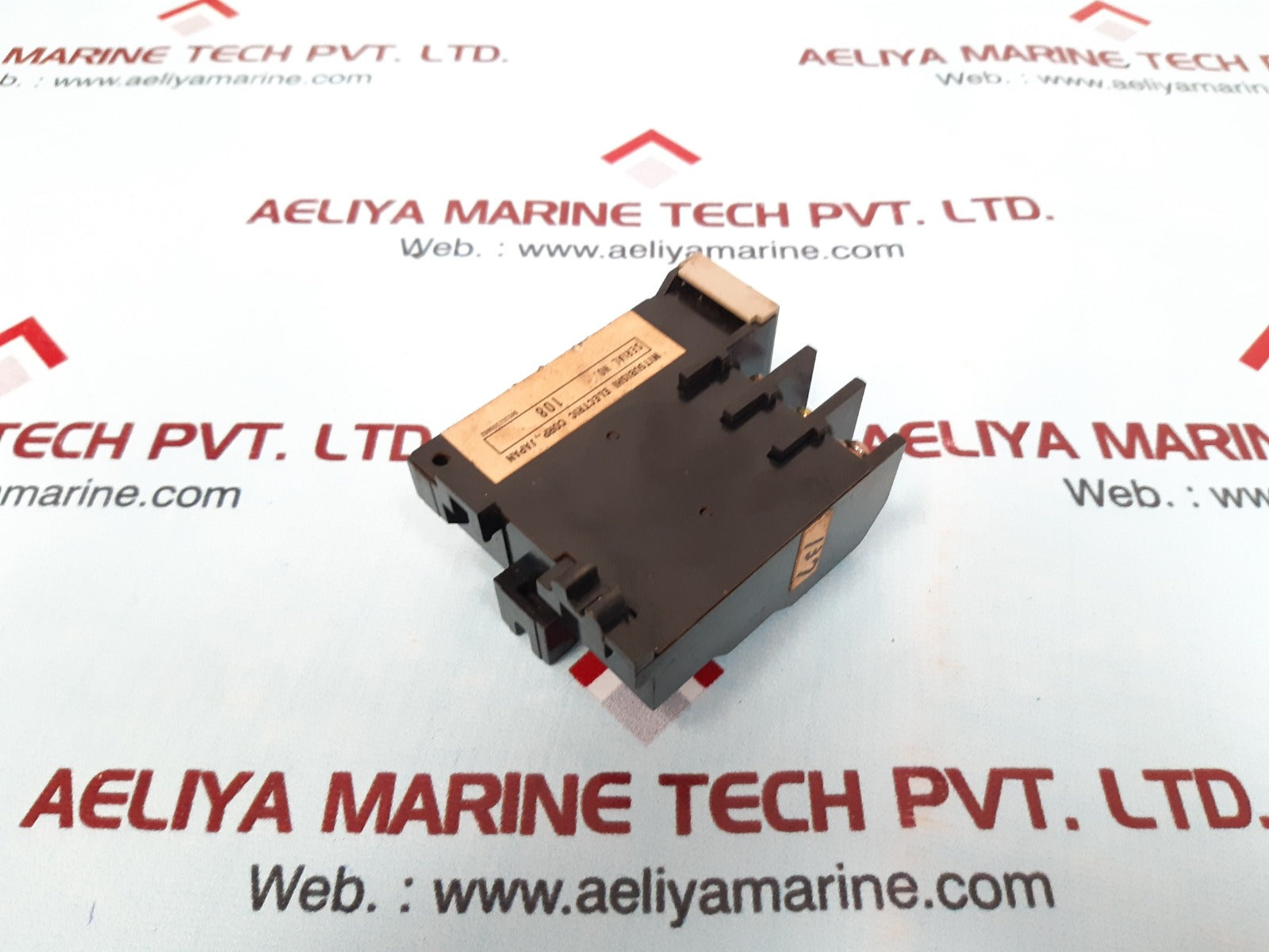 Mitsubishi th-k400 overload relay