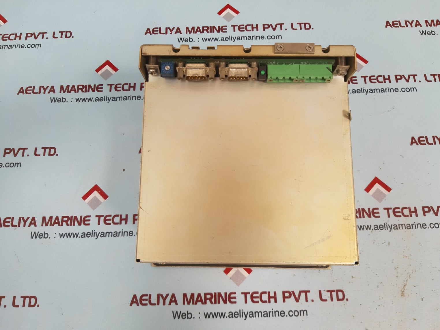 Nautopilot Operator Unit Np2000 Ap01-u01.Ng010