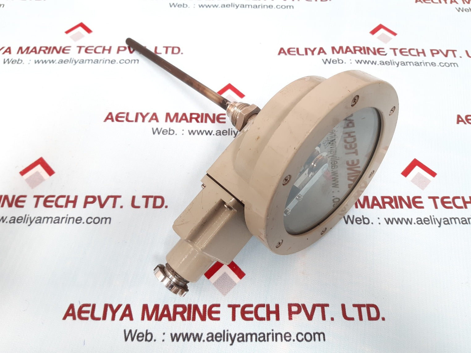 Thyoda thermometer 0-500 ºc