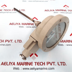 Thyoda thermometer 0-500 ºc