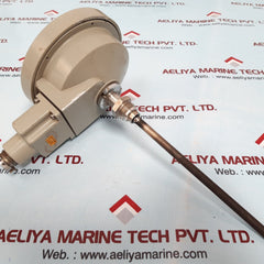 Thyoda thermometer 0-500 ºc