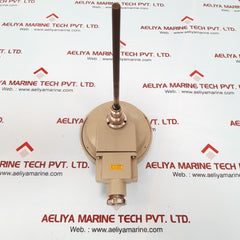 Thyoda thermometer 0-500 ºc