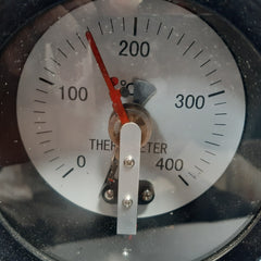 Thermometer 0-400 ºc