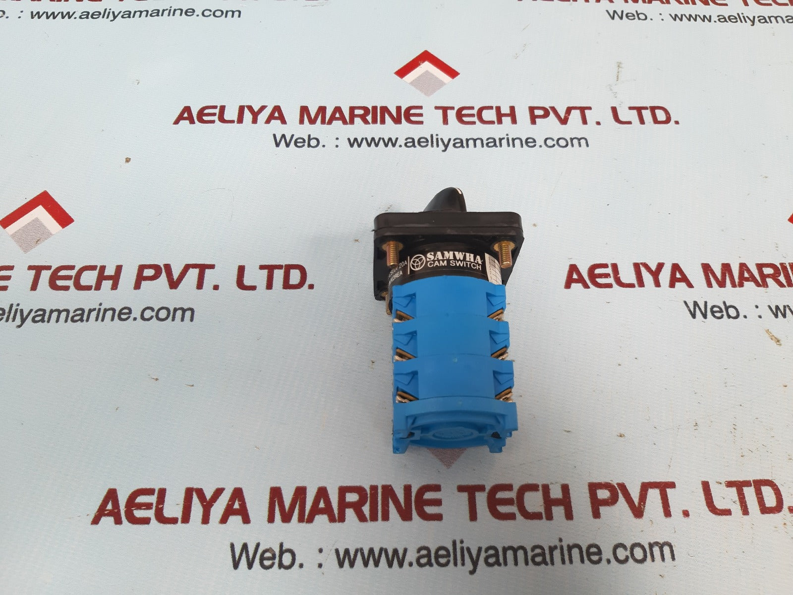 Samwha Cam Selector Switch 600V 20A