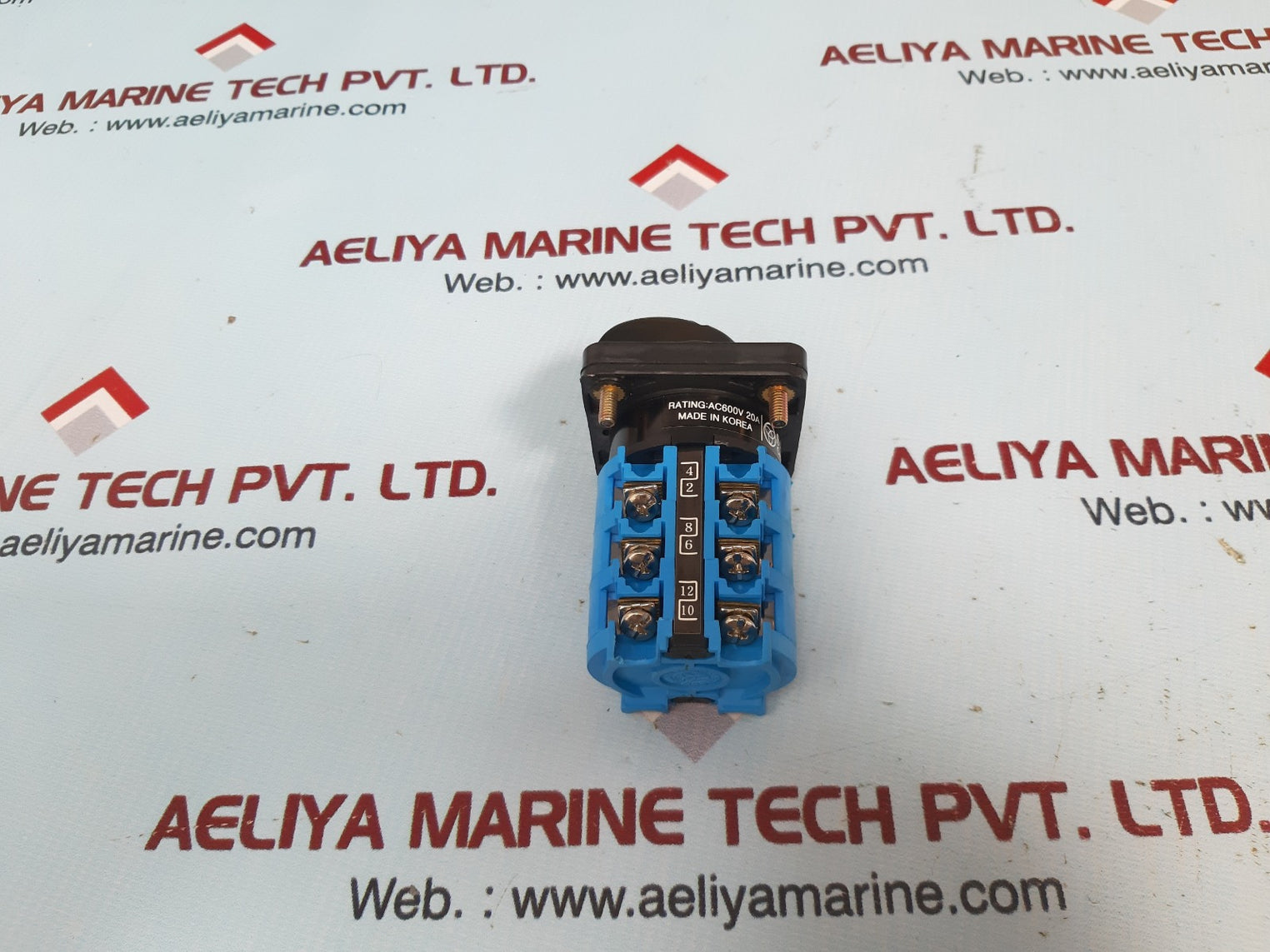 Samwha Cam Selector Switch 600V 20A