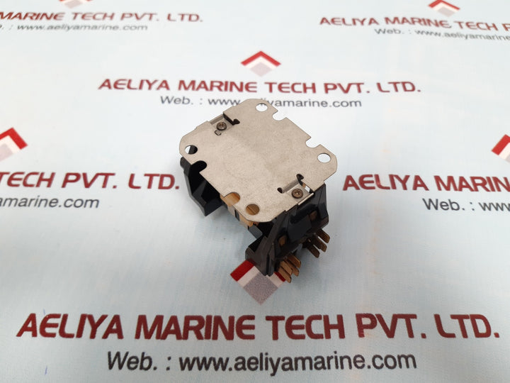 Scotsman 12-2469-03 contactor 120v 50/60hz 