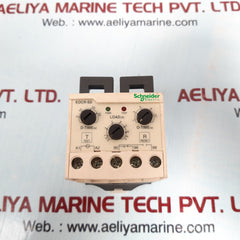 Schneider electric eocrss-05ry7 overload relay 