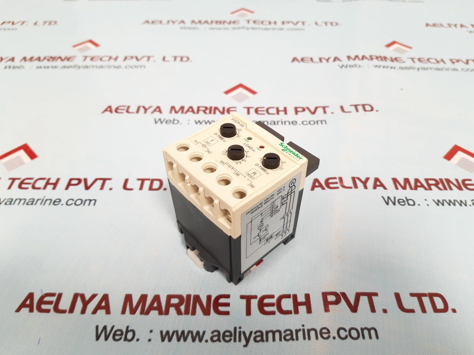 Schneider electric eocrss-05ry7 overload relay 