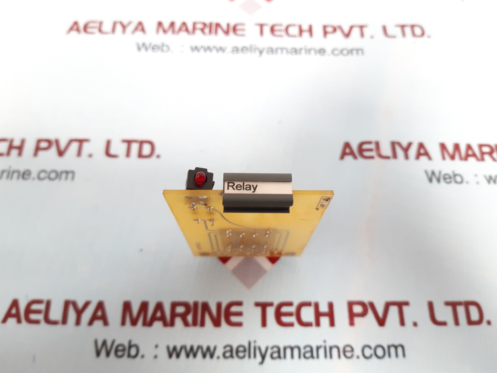 780820/2 pcb card