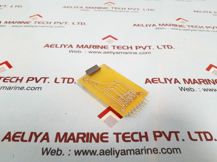 780820/2 pcb card