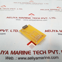 780820/2 pcb card