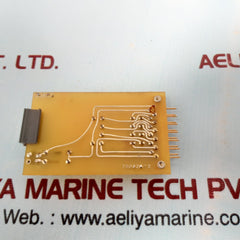 780820/2 pcb card