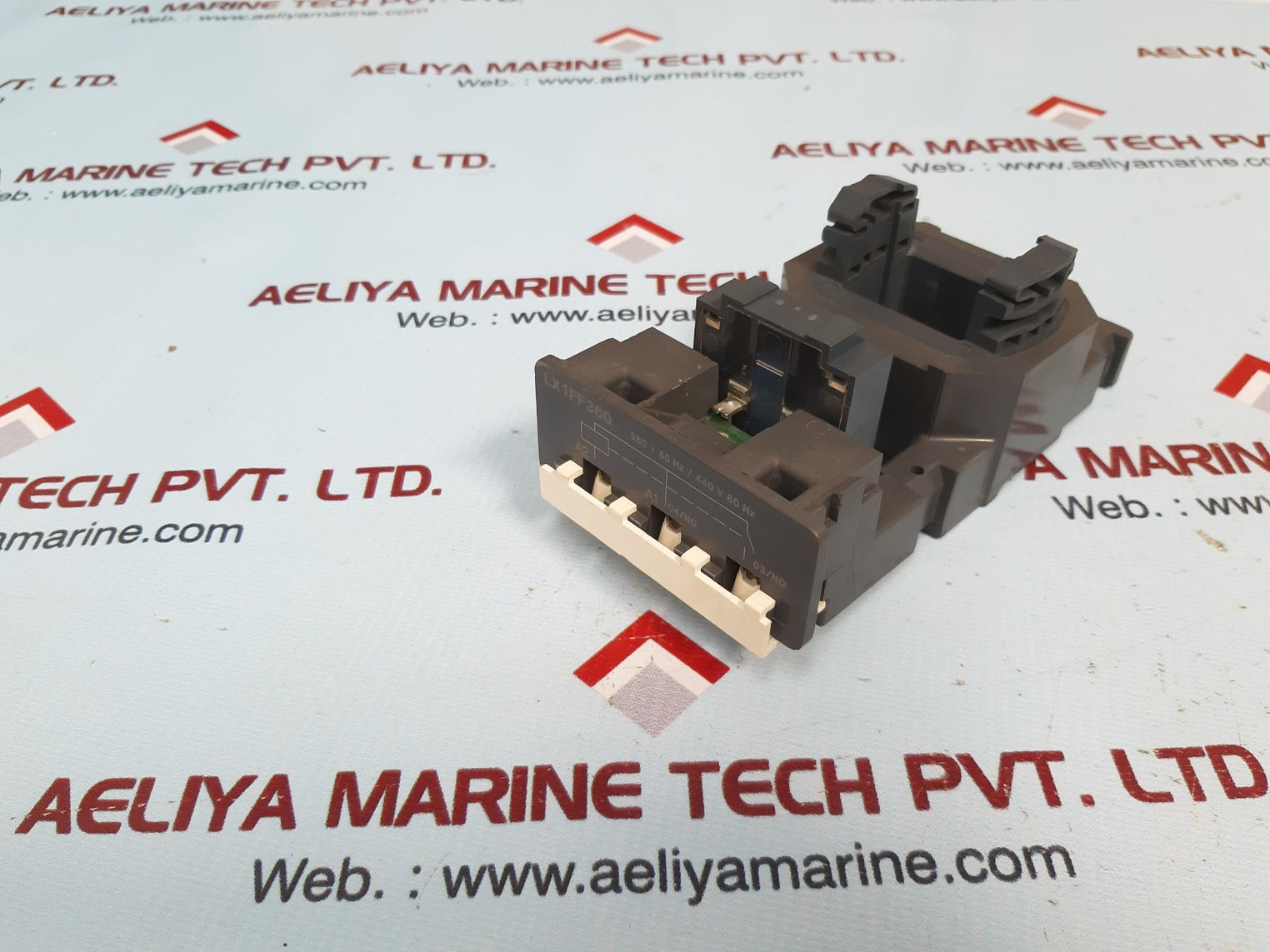 Telemecanique Lx1Ff360 Contactor Coil 360 V 50 Hz/ 440 V 60 Hz