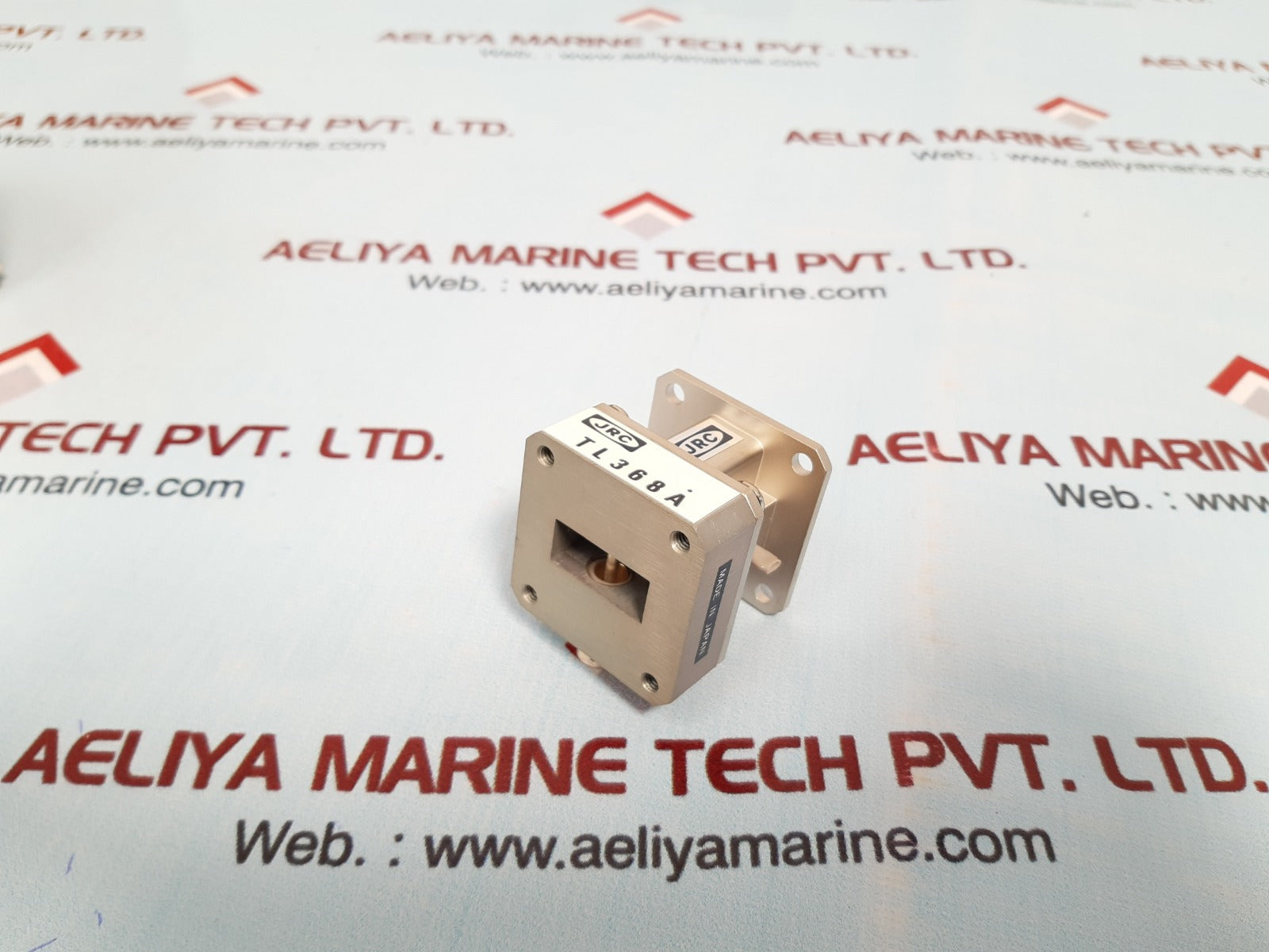 jrc tl368a microwave tube