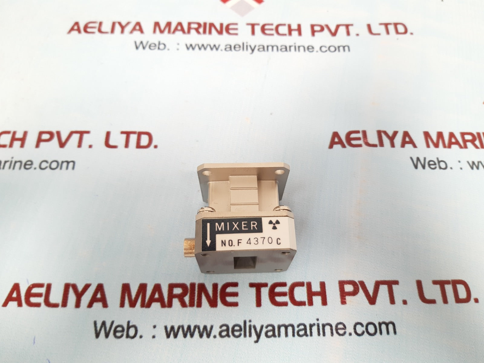 jrc tl368a microwave tube