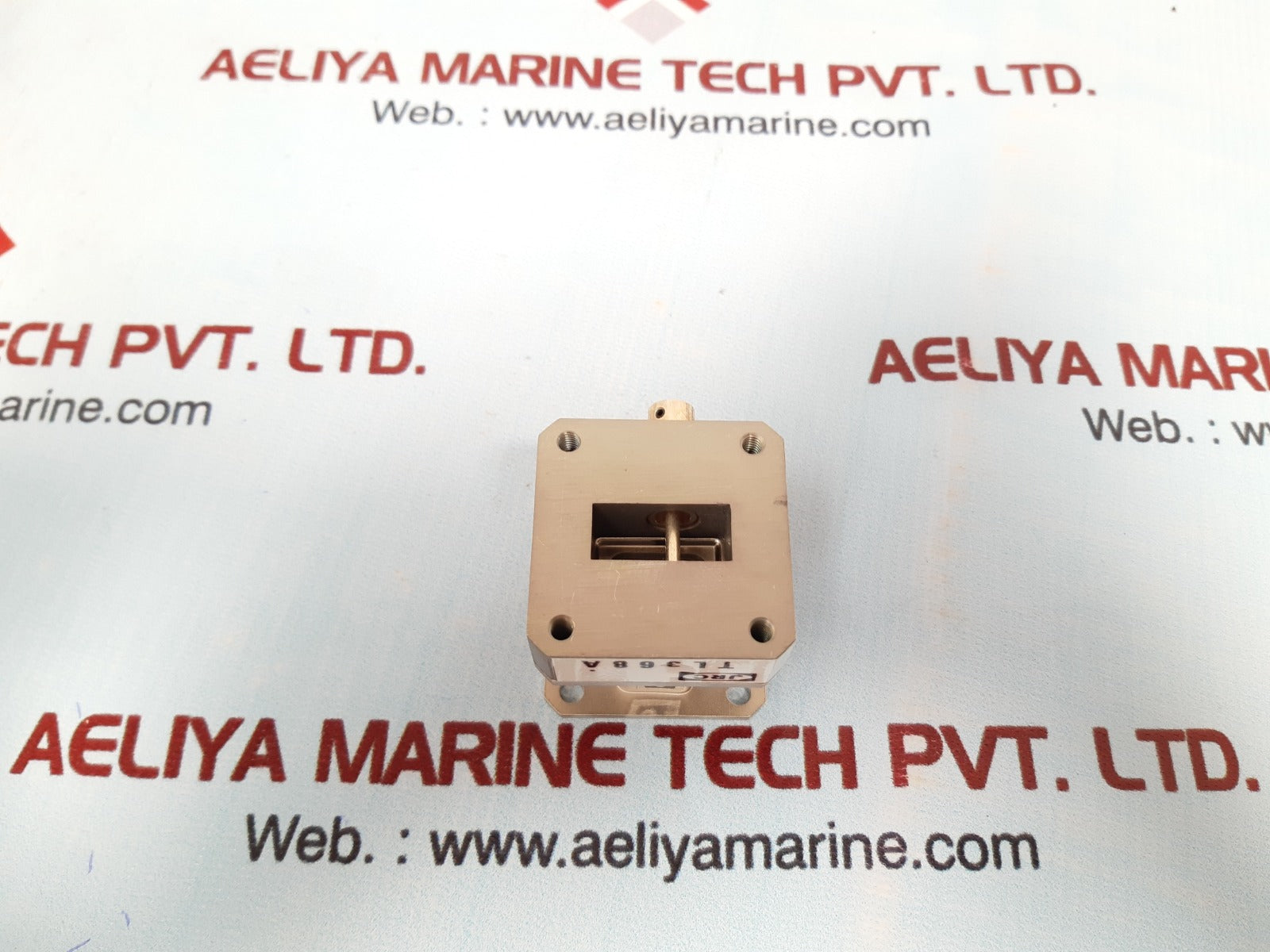 jrc tl368a microwave tube