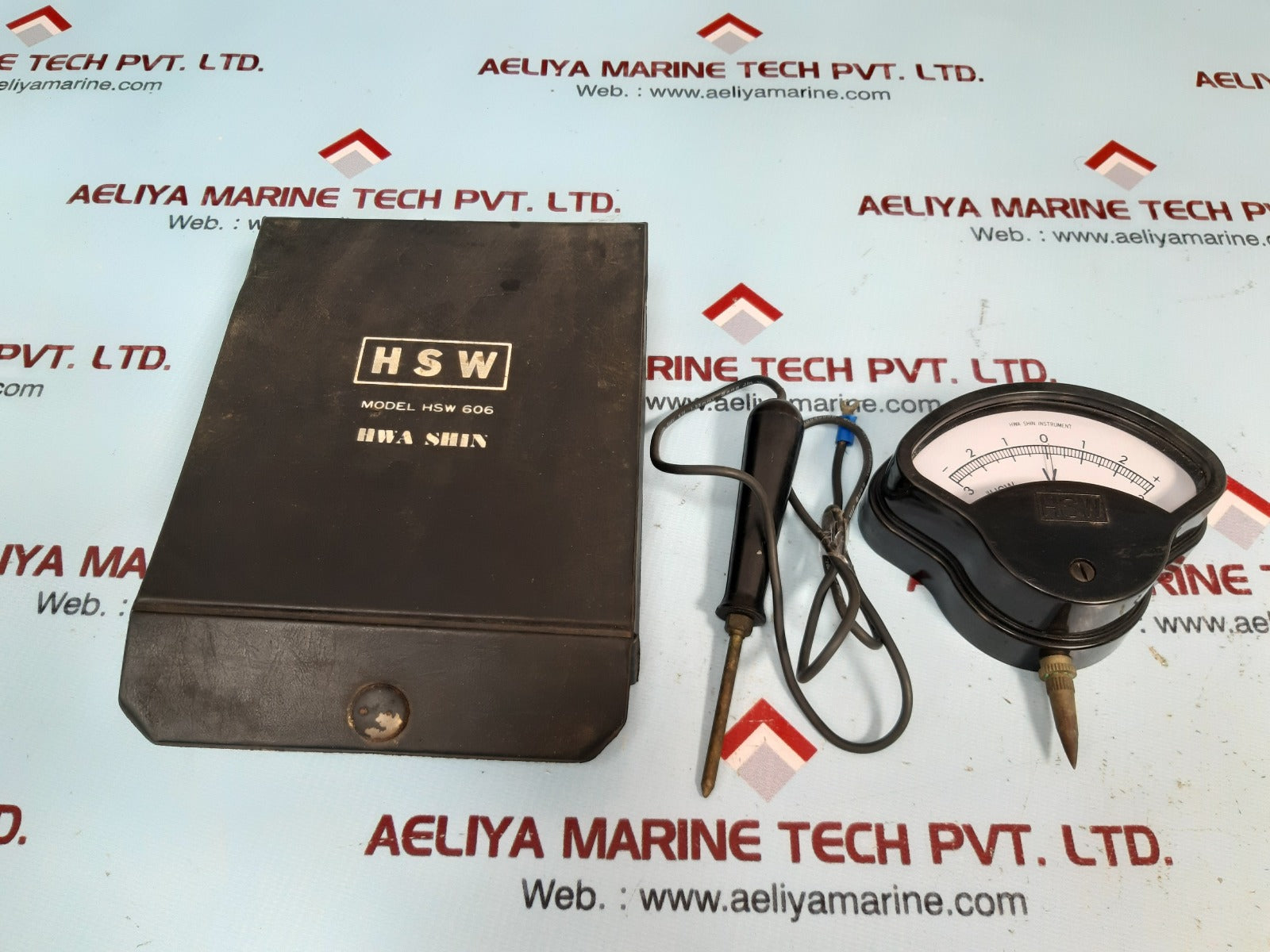 hwa shin hsw 606