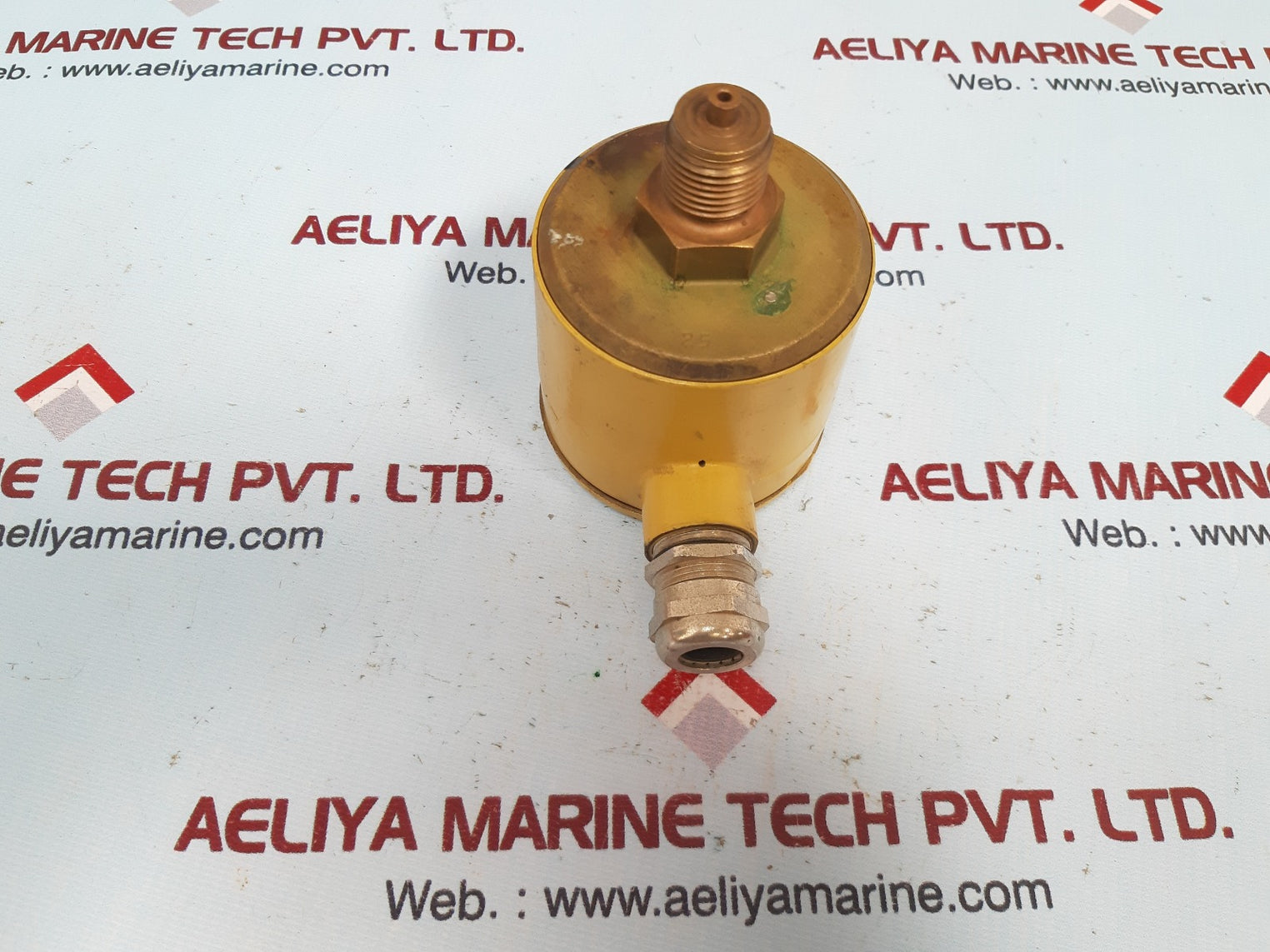 Kongsberg Gt-100/ 10 Bar Pressure Transmitter