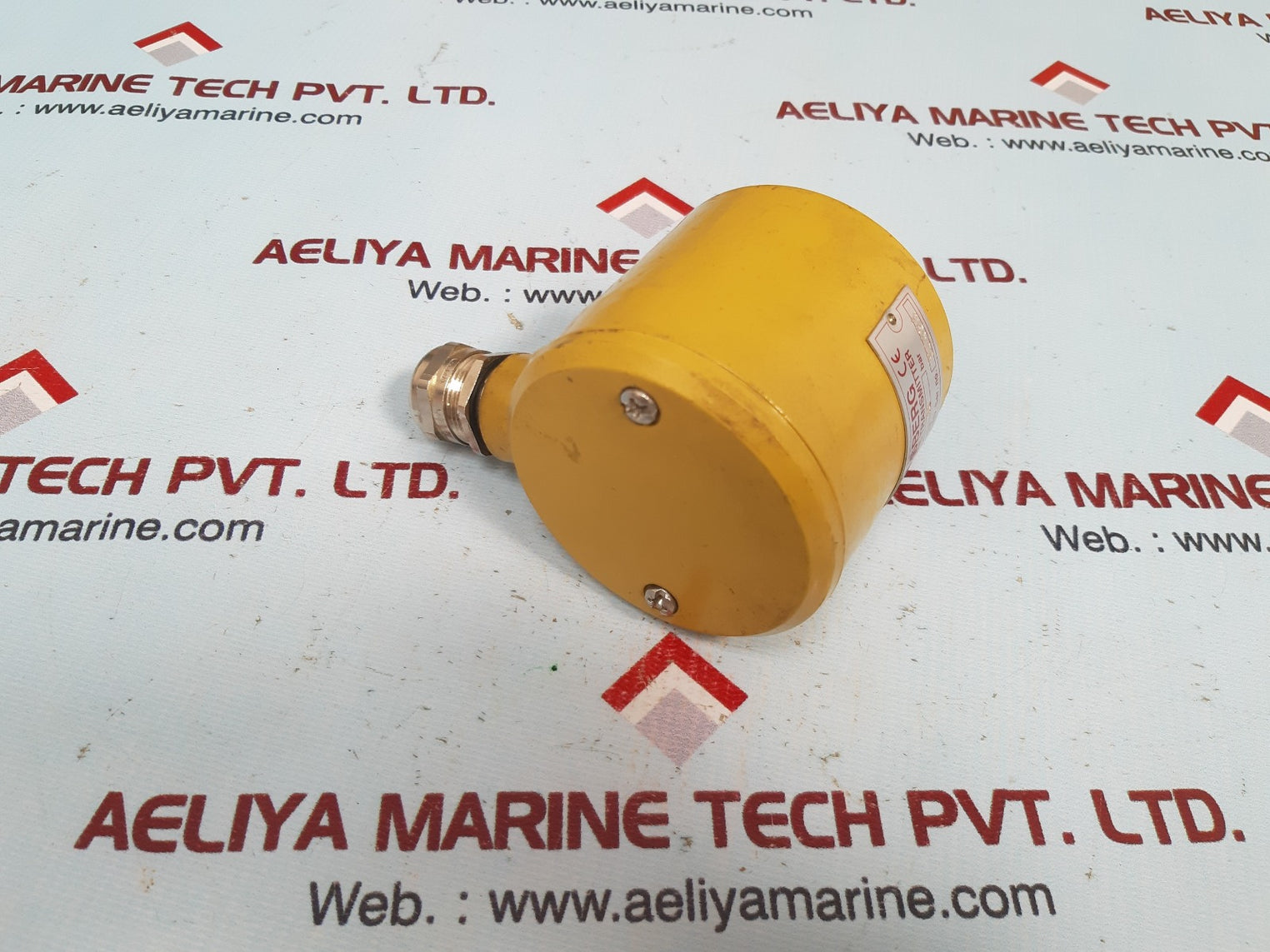 Kongsberg Gt-100/ 10 Bar Pressure Transmitter