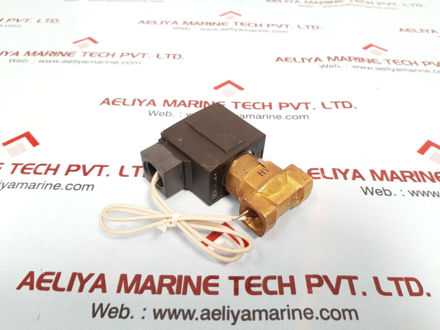 smc vx2332d solenoid valve