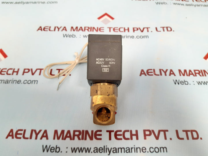 smc vx2332d solenoid valve