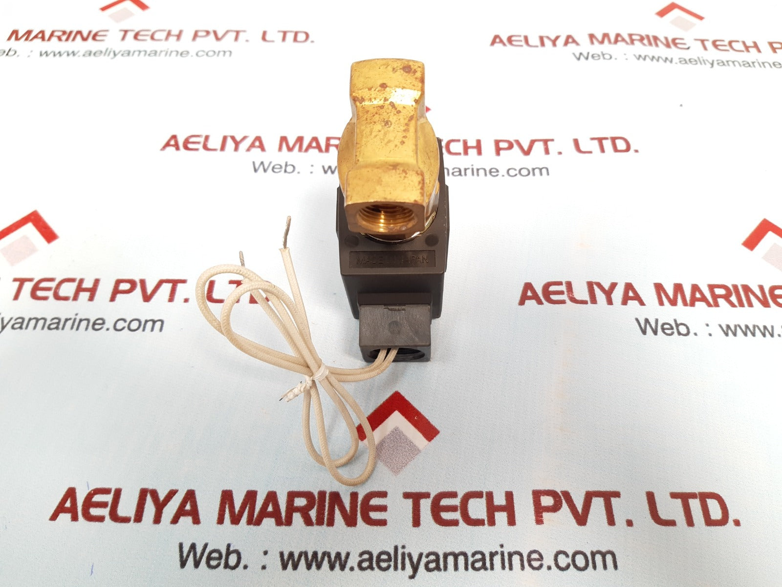 smc vx2332d solenoid valve