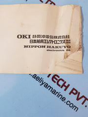 Oki 0ae6000-8lc Pcb card rb1164-3208g1 