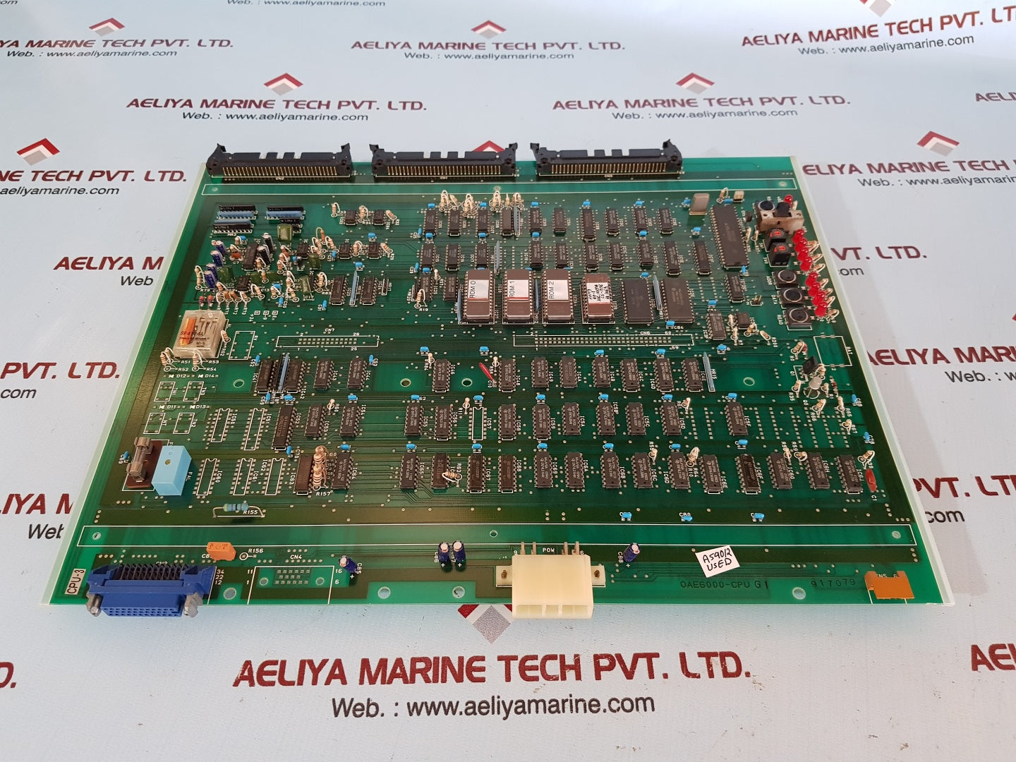 Oki rd1164-2503p1 Pcb oae6000-cpug1