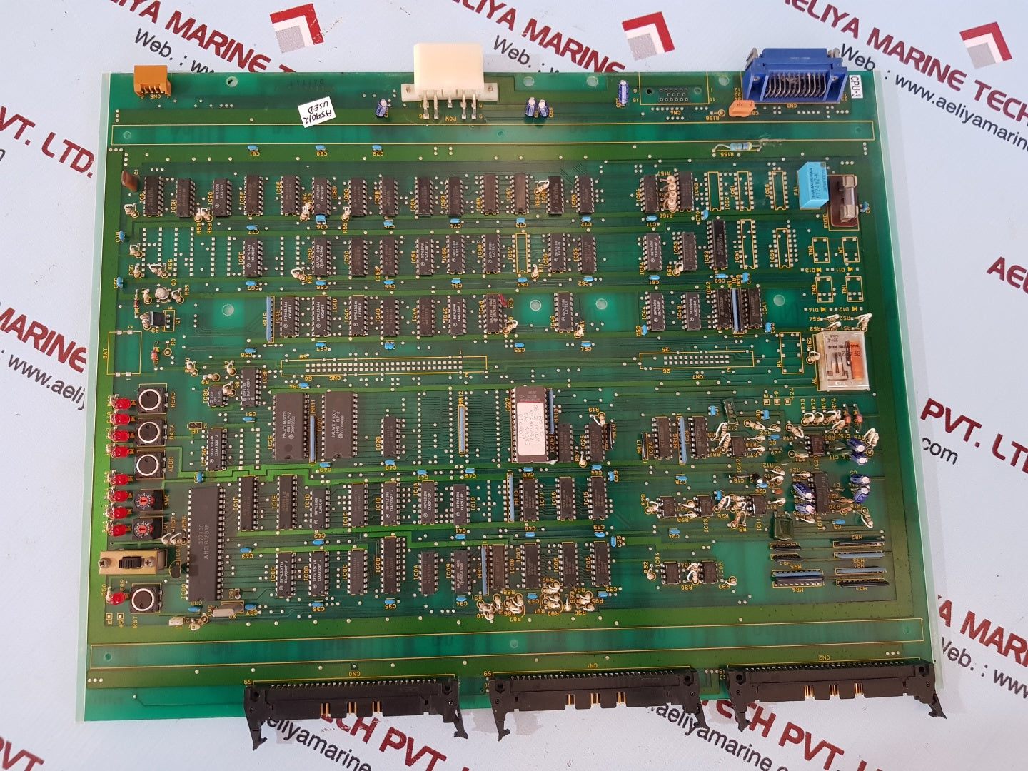 Oki rd1164-2503p1 Pcb oae6000-cpug1