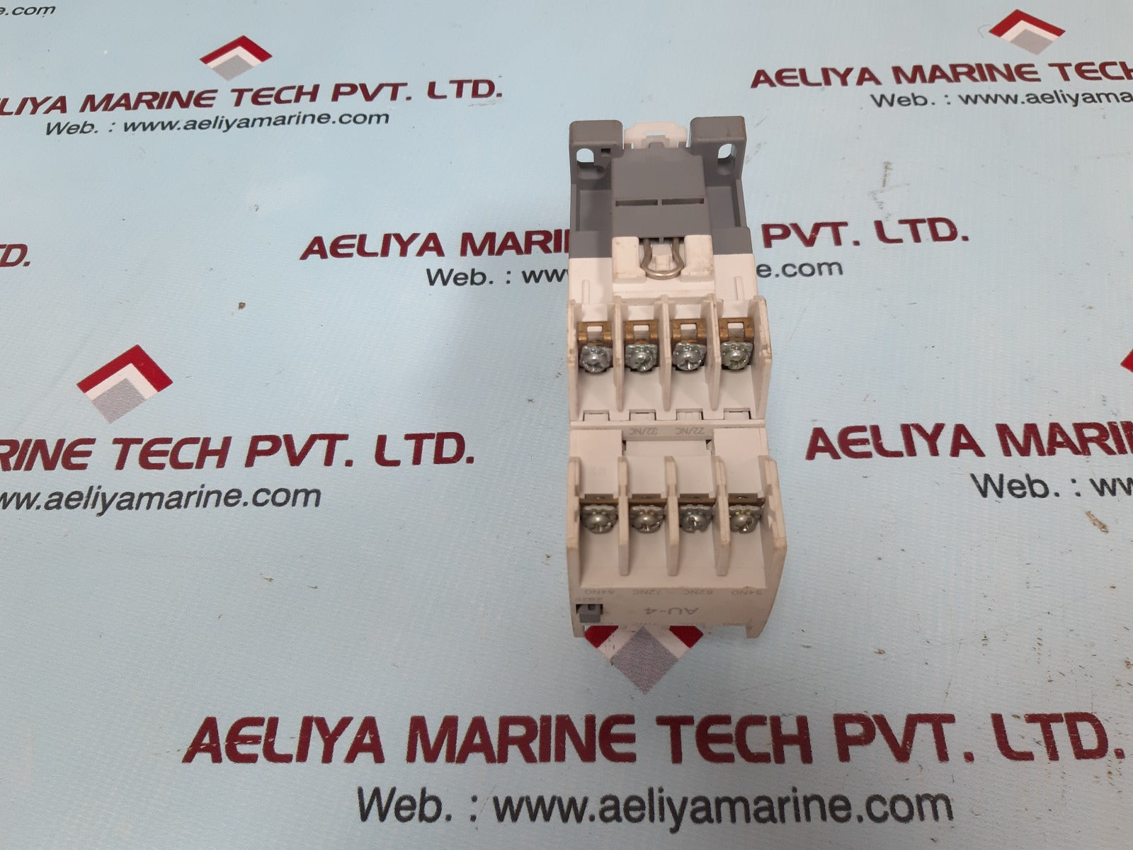 Ls au-4/gmr-4(d) control relay 