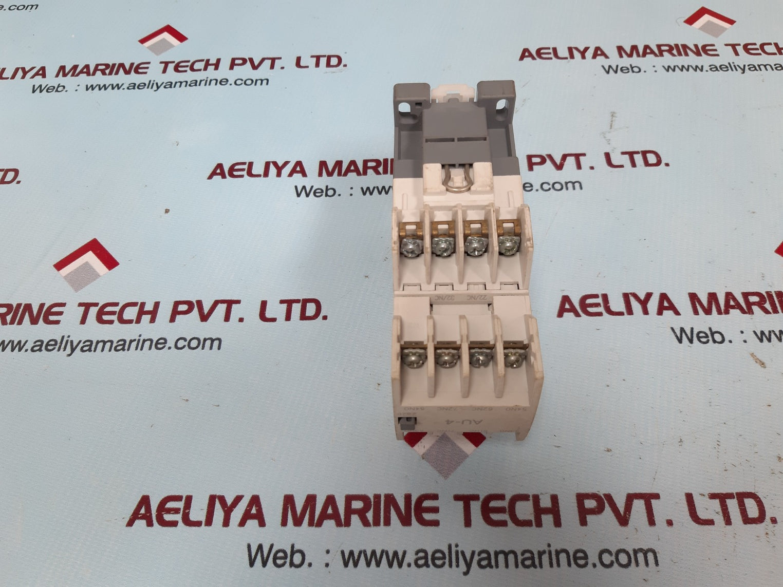 Ls au-4/gmr-4(d) control relay 