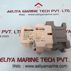 Ls au-4/gmr-4(d) control relay 
