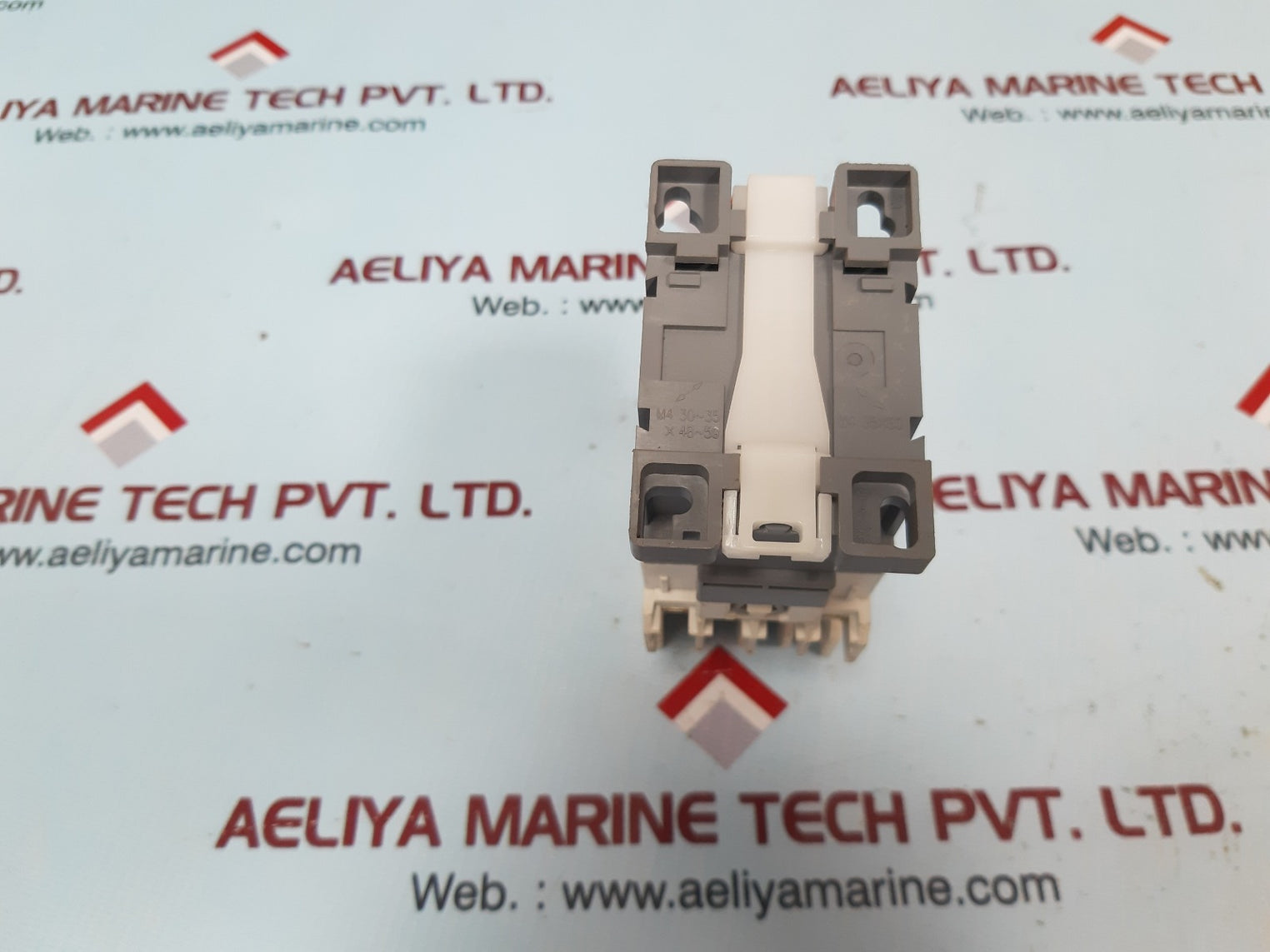 Ls au-4/gmr-4(d) control relay 