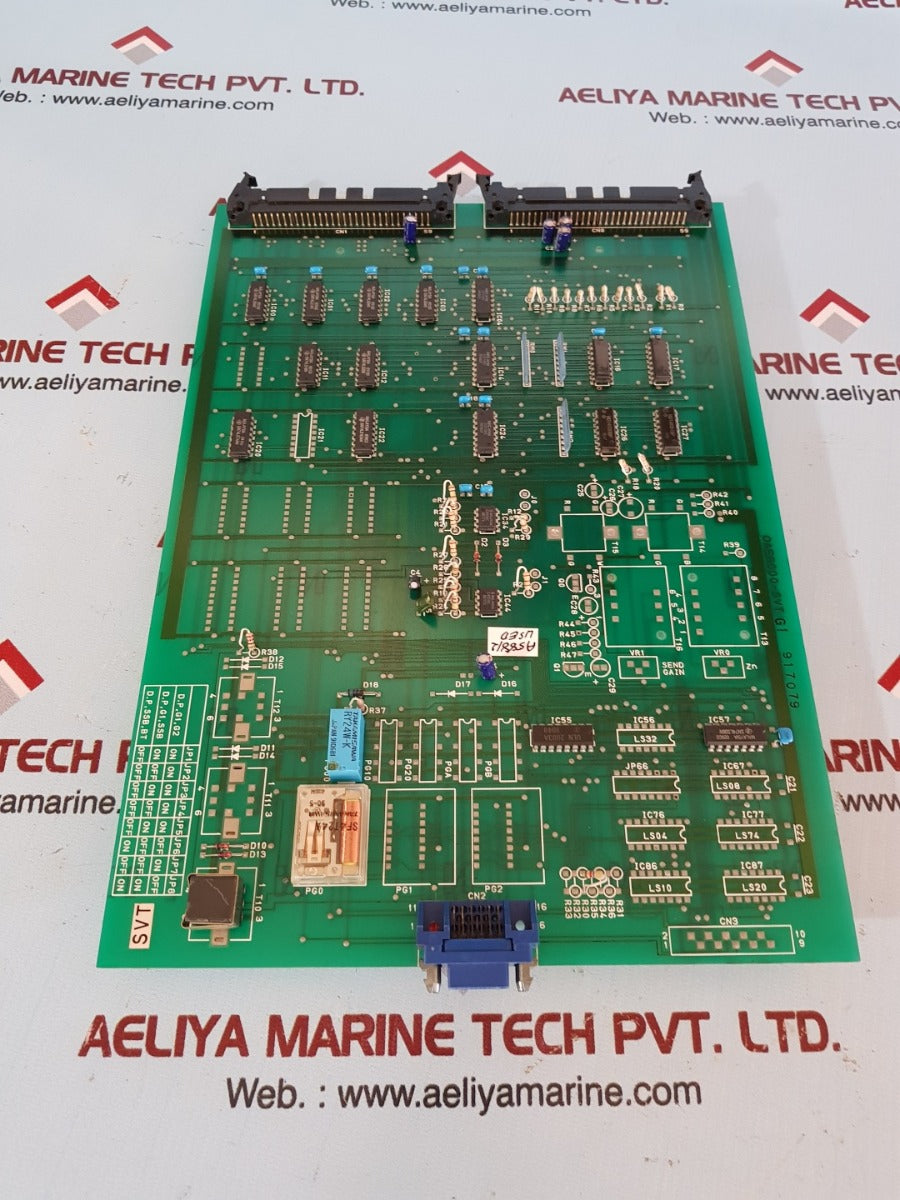 Oki rd1164-2505p1 pcb board