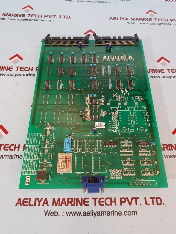Oki rd1164-2505p1 pcb board