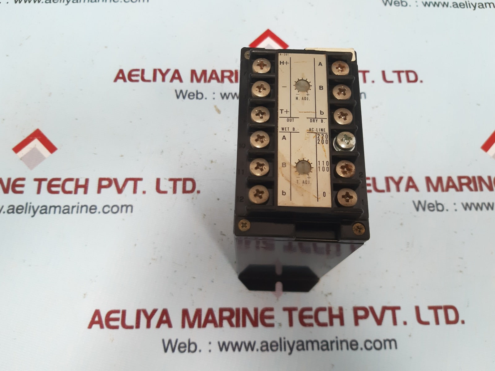 Oyo electronics htv-343 (5~45ºc)